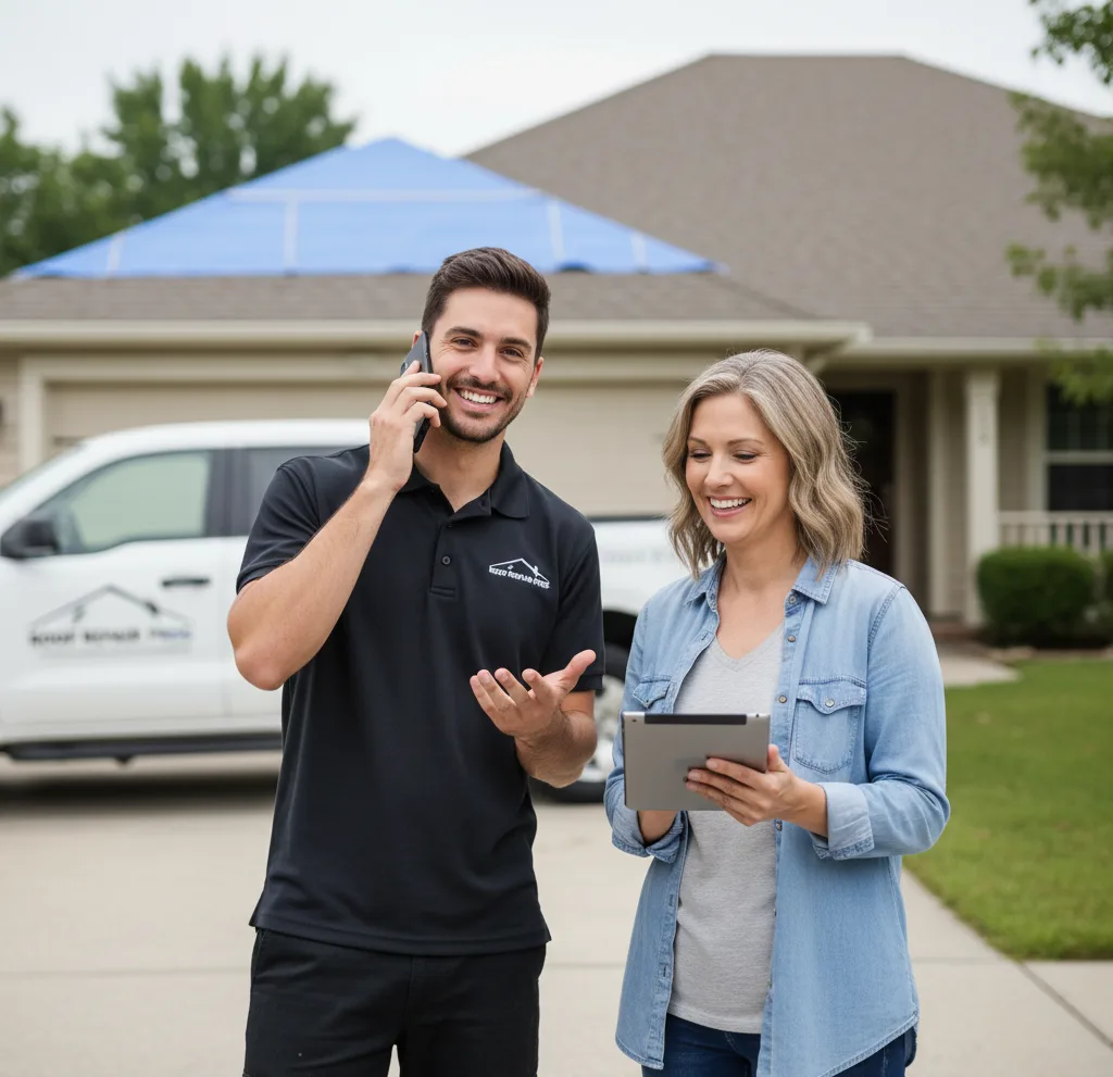 Modern Solutions Roof Repair customer support in Elkridge