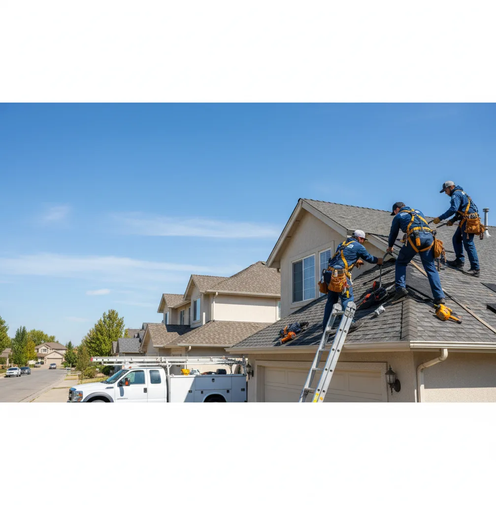 Roof Repair in Elkridge